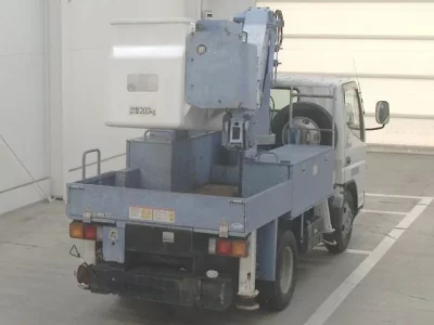 Mitsubishi CANTER