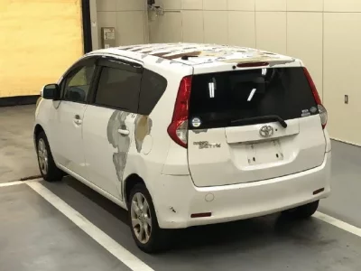 Toyota PASSO SETTE