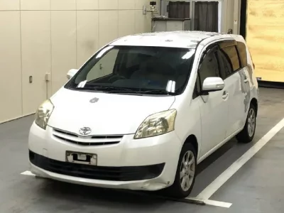 Toyota PASSO SETTE