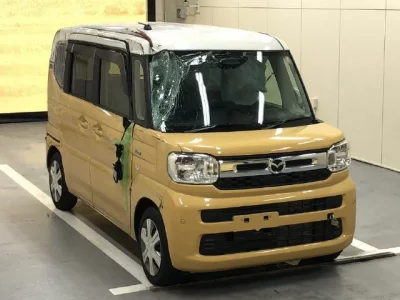 Mazda FLAIR WAGON