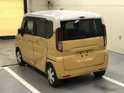 Mazda FLAIR WAGON