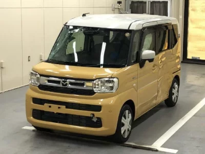 Mazda FLAIR WAGON