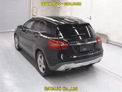 Mercedes-Benz GLA CLASS