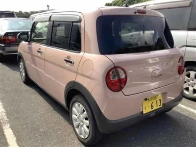 Suzuki ALTO LAPIN