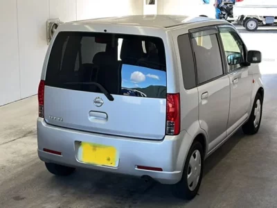 Nissan OTTI