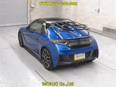 Honda S660