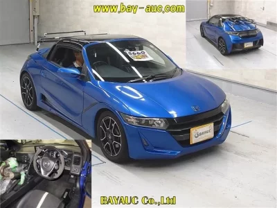 Honda S660