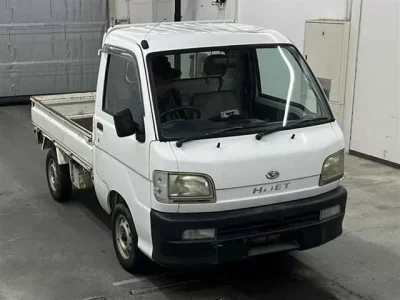 Daihatsu HIJET TRUCK