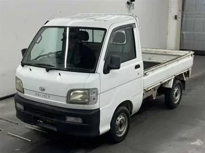 Daihatsu HIJET TRUCK