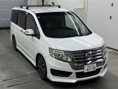 Honda STEP WAGON