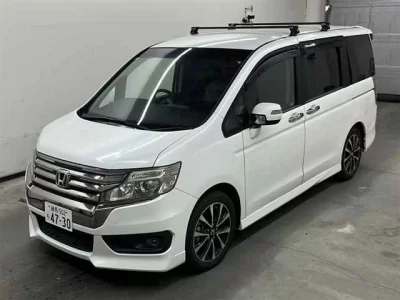 Honda STEP WAGON