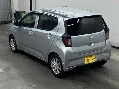 Daihatsu MIRA E S