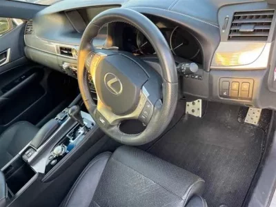Lexus GS