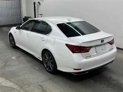 Lexus GS