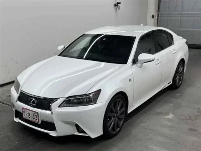 Lexus GS