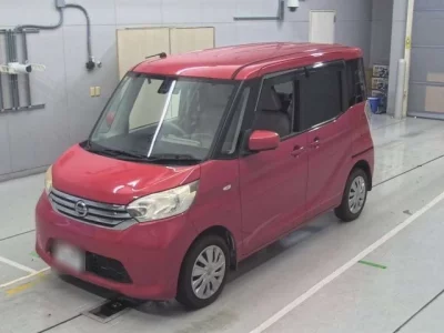 Nissan DAYZ ROOX