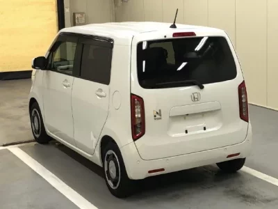 Honda N WGN