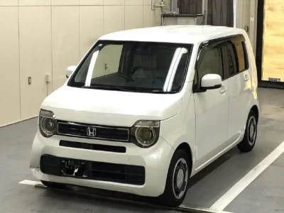 Honda N WGN