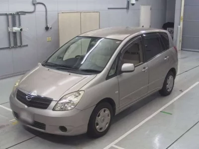 Toyota COROLLA SPACIO