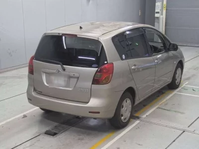 Toyota COROLLA SPACIO