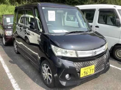 Suzuki PALETTE