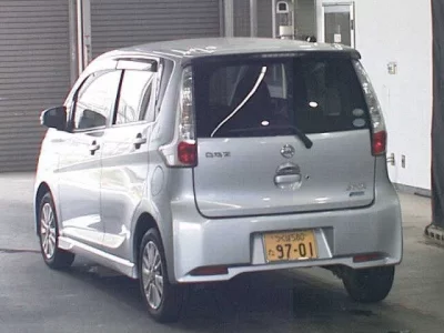 Nissan DAYZ