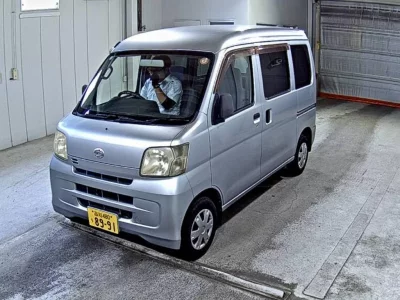 Daihatsu HIJET VAN