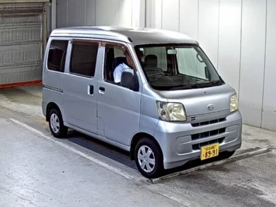 Daihatsu HIJET VAN