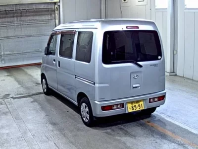 Daihatsu HIJET VAN