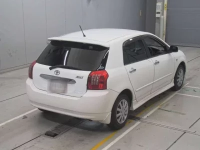 Toyota ALLEX