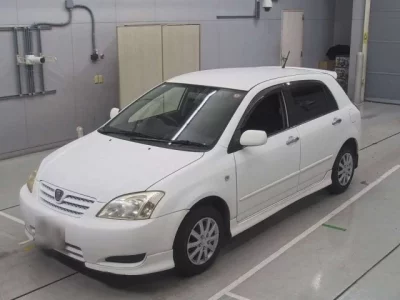 Toyota ALLEX
