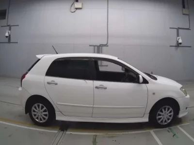 Toyota ALLEX