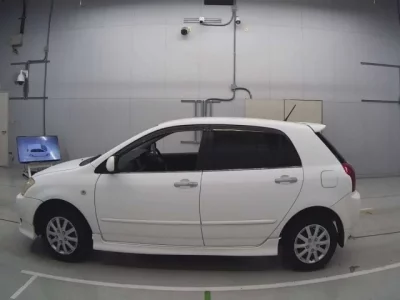 Toyota ALLEX