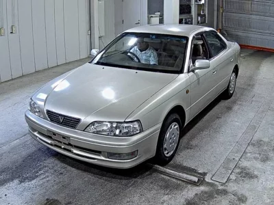 Toyota VISTA