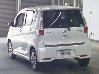 Nissan DAYZ