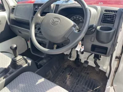 Mazda SCRUM TRUCK