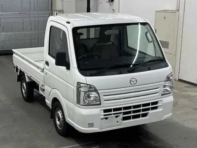 Mazda SCRUM TRUCK