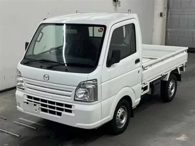 Mazda SCRUM TRUCK