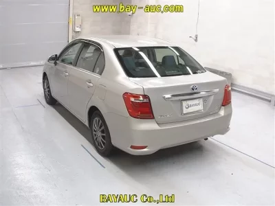 Toyota COROLLA AXIO