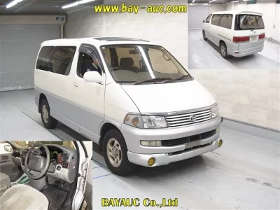 Toyota HIACE REGIUS