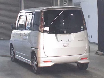 Suzuki PALETTE