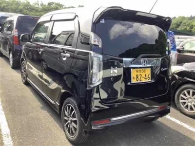 Honda N WGN