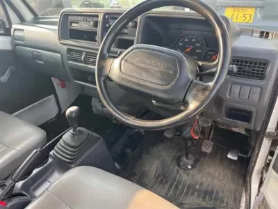 Subaru SAMBAR