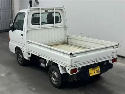 Subaru SAMBAR