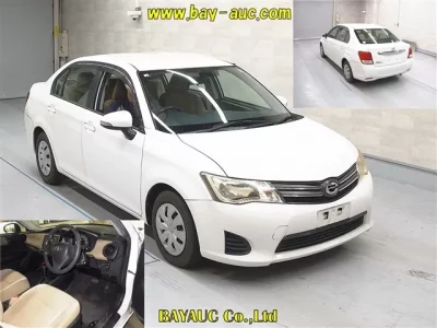 Toyota COROLLA AXIO