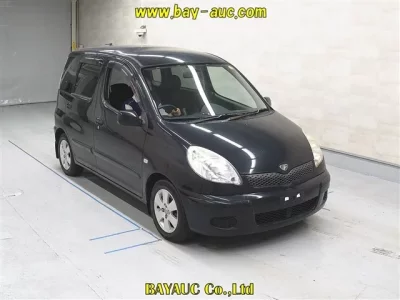 Toyota FUNCARGO