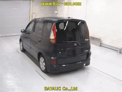 Toyota FUNCARGO