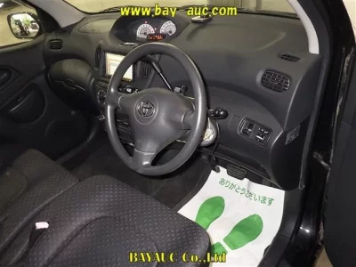 Toyota FUNCARGO