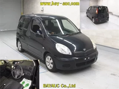 Toyota FUNCARGO