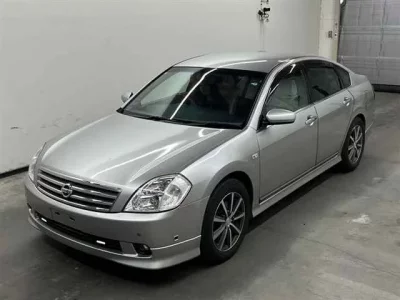 Nissan TEANA
